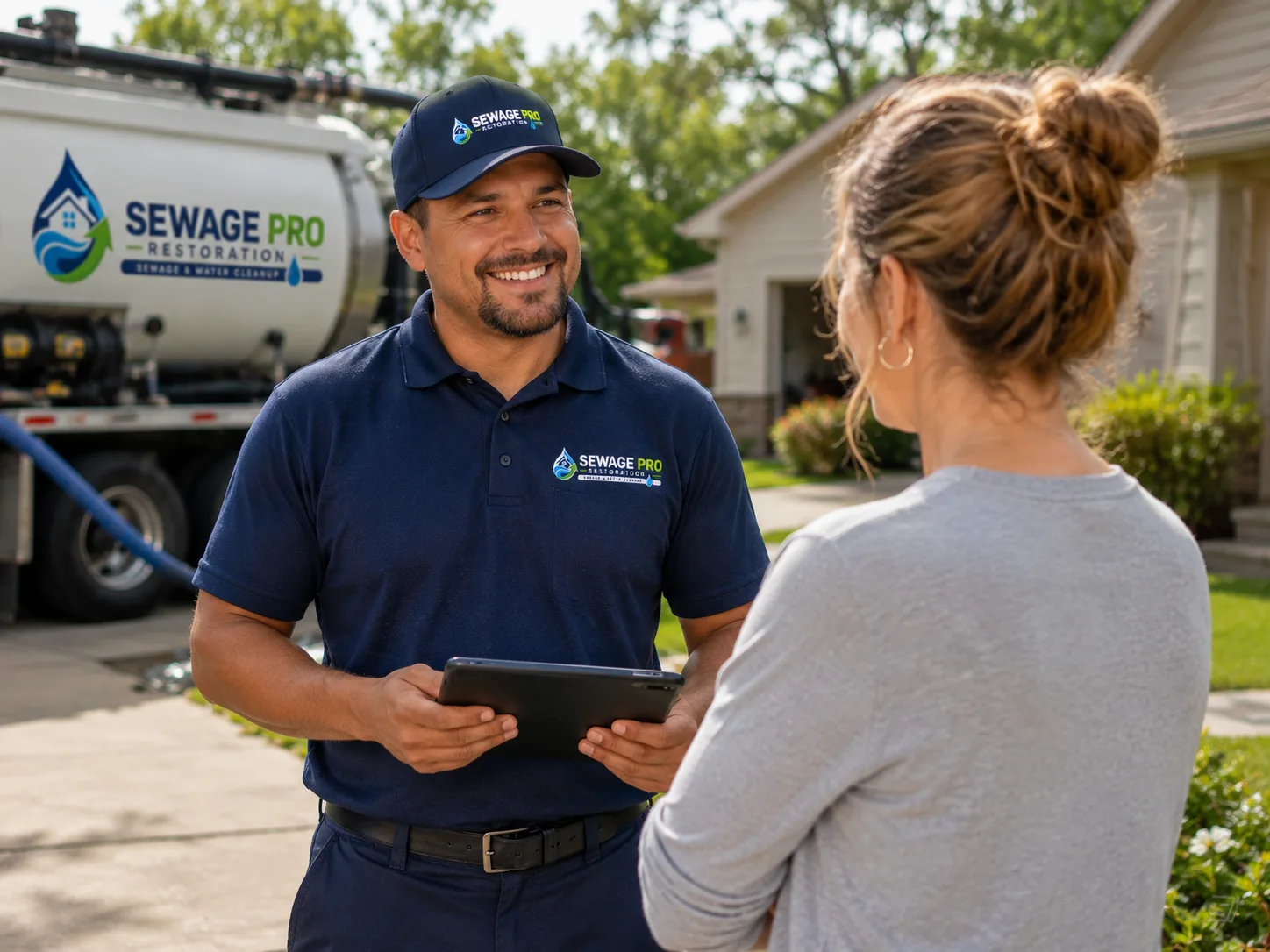 Sewage Cleanup Services Hookerton, NC FAQs